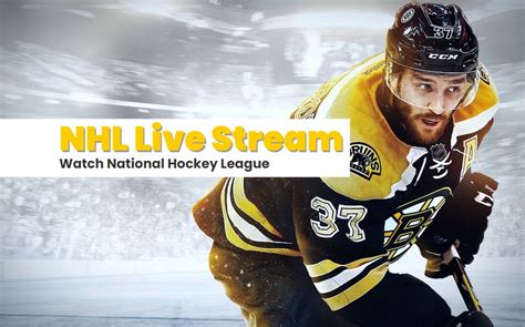 hockey live stream today.